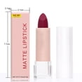 thumbnail image 3 of USYFAKGH Makeup 15 Color Lipstick Lipstick New Moisturizing Staying Color Not Easy To Stain Cup Lipstick, 3 of 9