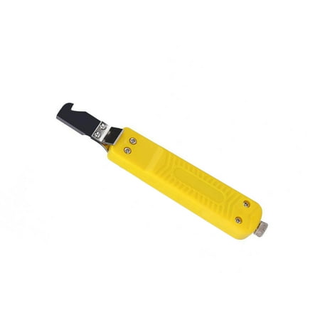 

GiliGiliso Clearance Wire Stripper And Insulation Layer Remover Cable And Blade Stripper Mini Stripper Tool For Pvc Wires