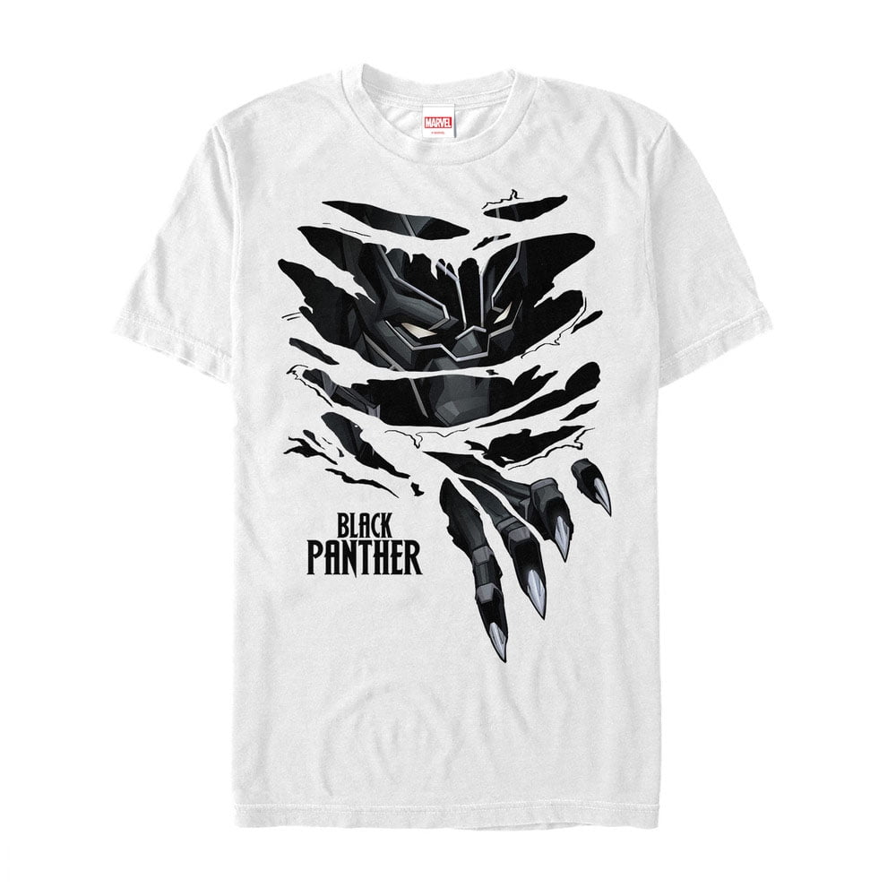 black panther t shirt walmart