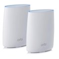 thumbnail image 1 of Paquete De 2 Routers NETGEAR Rbk50 Orbi Ac3000 Triple Banda, 1 of 4