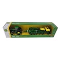 thumbnail image 3 of Toy John Deere 8RX 410 con macetero 1775NT de 24 hileras a escala 1/64, 3 of 6