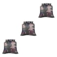 thumbnail image 4 of pitrice Waterproof Dry Sack Pack Bag with Buckle Water Sport Fitting Carrying Pouches Type 7 3Set, 4 of 6