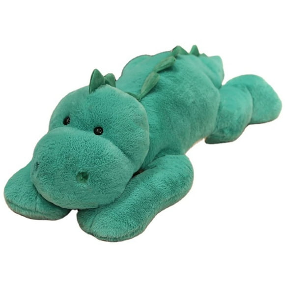 Weighted Stuffed Animals, 19.7" 3.3lbs Weighted Dinosaur Plush Cute Dinosaur Stuffed Animal Dinosaur Weighted Plush Animals Pillow Toy