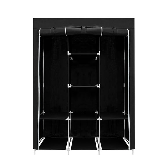 CLOSET ORGANIZADOR DE ROPA LIGERA, ZAPATOS Y ACCESORIOS. STAY ELIT  CLOS-03