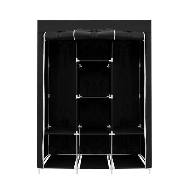 CLOSET ORGANIZADOR DE ROPA LIGERA, ZAPATOS Y ACCESORIOS. STAY ELIT CLOS-03