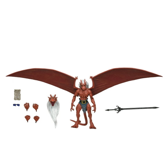 Gargoyles - 7" Scale Action Figure - Ultimate Brooklyn Figure