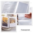 thumbnail image 3 of Miangastore Photos Albums Photo Albums Modern and Simple Design Plastic 2Pcs, 3 of 8