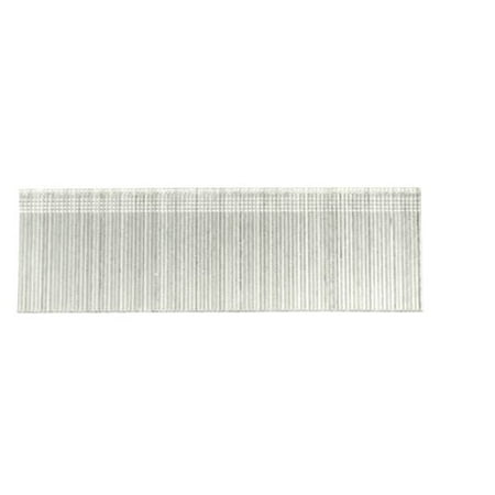 

Hitachi Hitachi 21107S Electro-Galvanized Crown Staples 1/4 18 Gauge