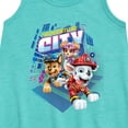 thumbnail image 2 of Paw Patrol - Team Awesome - Toddler and Youth Girls A-line Dress, 2 of 5