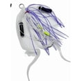 thumbnail image 5 of PASILI Silicone Skirt With Bell For Snapper Skirt Rubber Jig Head Bkk Sea Fishing Hook, 5 of 9