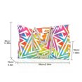 thumbnail image 3 of Beach Bag Waterproof Sandproof Foldable Ladies Beach Tote Bag With Zipper Pocket For Pool Gym Trip, 3 of 3