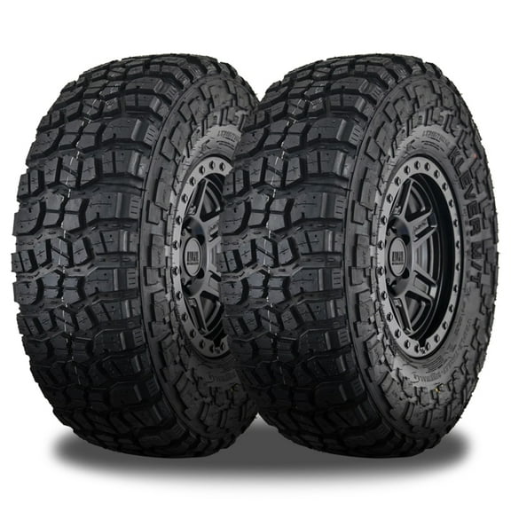2 Kenda Klever M/T2 KR629 295/65R20 129Q Load E 10PLY -Mud Tires-3 PLY Sidewall US629032 / 295/65/20 / 2956520
