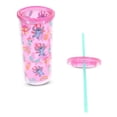 thumbnail image 3 of Taza Disney Lilo & Stitch Christmas Stitch, 600 ml, con pajita, 3 of 7