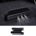 thumbnail image 1 of Housse de Protection Anti-Poussière Noire Mate pour Siège Inférieur Compatible avec Toyota RAV4 19-2023, 1 of 4