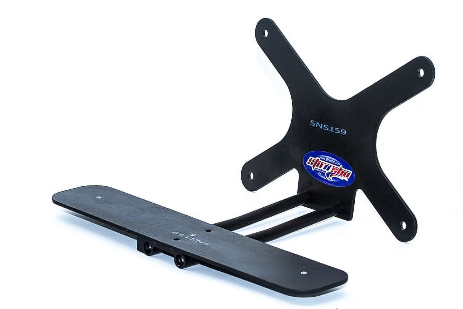 STO N SHO Front License Plate Bracket For 2019-2025 BMW M340i & 330i/330e M Sport (No Drilling!)