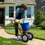 JONATHAN GREEN TURF 10322 2800 sq. ft. Natural Black Beauty Ultra Grass Seed, 7 lb