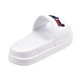 thumbnail image 3 of Fila Drifter Bold Women's Sandals White-Navy-Red 5sm00032-125, 3 of 6