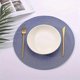 thumbnail image 5 of 6PCS Hand-Woven Placemats Set Non-Slip Multipurpose Table Pad Decor for Living Room Kitchen, 5 of 5
