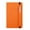 Orange, variant on Matoen A5 Leather Travelers Notebook, Refillable Travelers Journal, Perfect for Writing, Poets, Travelers, as a Diary - 14.5x 21cm, 5.7"x8.3"