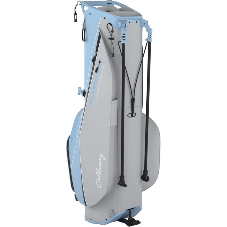 Callaway スタンド付きキャディバッグ HYPER-LITE NEW Callaway Golf 2024 Hyper-Lite Zero Stand Bag 4-Way Top