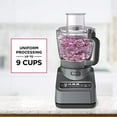 thumbnail image 4 of Ninja Professional BN601 - Food processor - 9 cup - 850 W - brown, 4 of 5