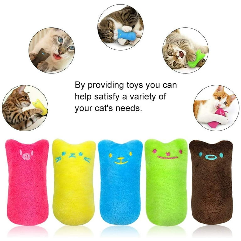 Catnip hot sale chew ring