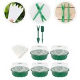 thumbnail image 3 of Indoor Garden Kit Green Plastic 17Pcs 18x7x4In, 3 of 6