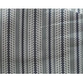 thumbnail image 4 of oneOone Georgette Viscose Fabric Stripe|Diamond & Triangle Geometric Decor Fabric Printed BTY 42 Inch Wide, 4 of 4