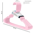 thumbnail image 4 of 10 Ganchos de premium Rosa, 4 of 4