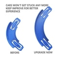 thumbnail image 2 of Conectores de pista de carreras ARSUNOVO compatibles con Hot Wheels, 2 of 6