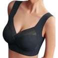 thumbnail image 1 of Comfortable Wirefree Shaper Bra For Women,push Up Seamless Sports Bras Plus Size, 1 of 4