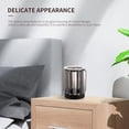thumbnail image 2 of Lámpara Aromática Potente Calentador De Aceite Esencial Eléctrico Fragancia Lámpara Aromática Pantalla De Cristal Led Lámpara De Calefacción De Cera Lámpara Para El Hogar Dormitorio Sala De Estar Advancent HA027495-03, 2 of 6