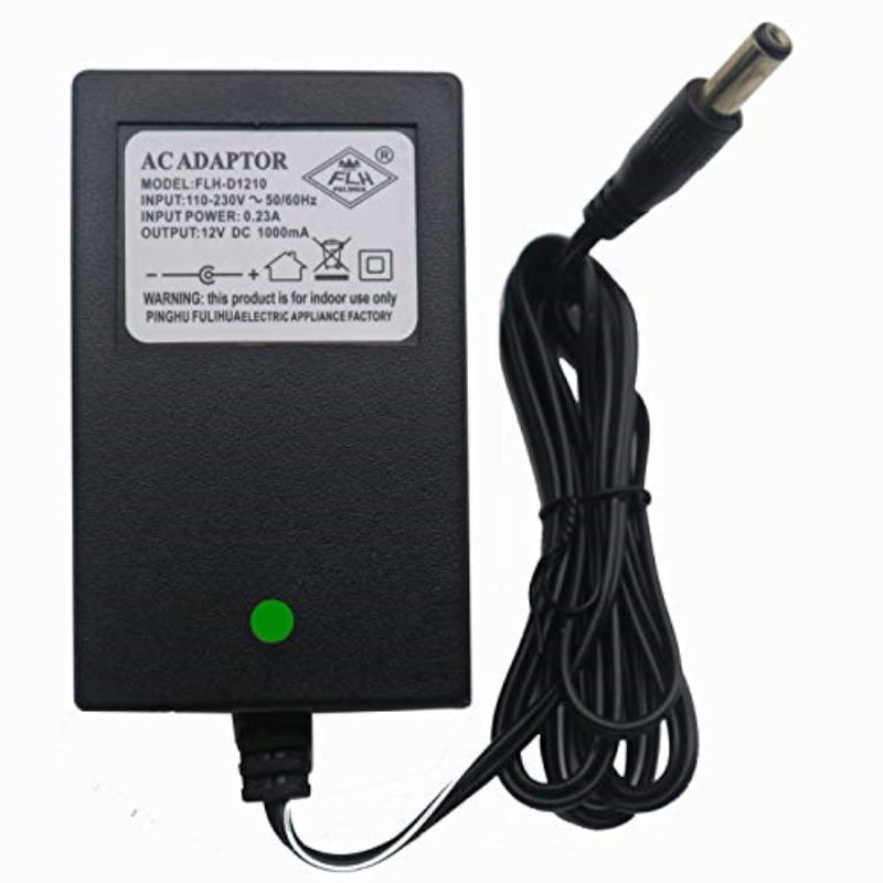 12v kids powered ride on car universal charger with charging indicator