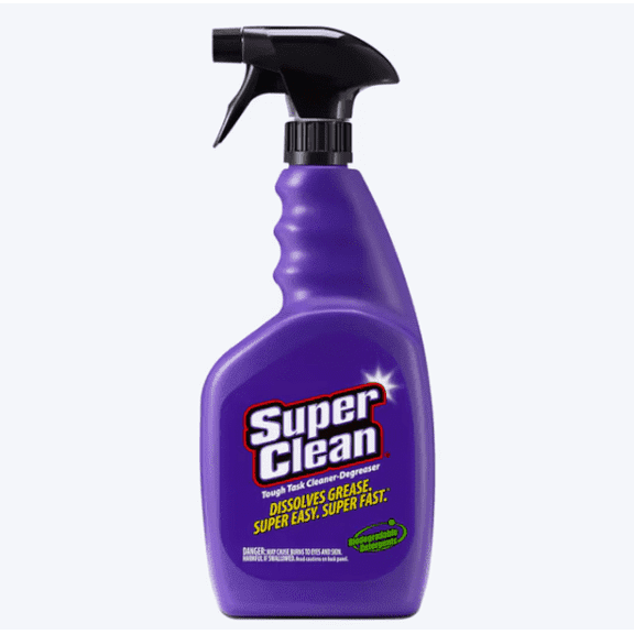 Super Clean 32 Fluid ounce(s) Scent Mist All-Purpose Cleaner