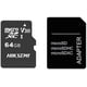 thumbnail image 2 of czcpp-HIKSEMI Tarjeta de Memoria C1, MicroSDXC con Adaptador SD, UHS-I, C10, U1, V30, Lectura: 92MB/s, Clase 10, Diseñada para Uso 24/7 (2 Pack, 64GB), 2 of 4
