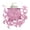 Baby pink, variant on Ultimate Confetti - Baby Pink Butterfly Tissue Paper Confetti (1lb)