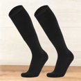 thumbnail image 2 of LIZENG Children's Long Wicking Non Comfortable Sports Socks for Spring Summer and Autumn, 2 of 7