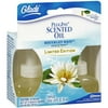 Glade: Limited Edition Waterlily Rain Scented Oil Plugins, 1.42 oz