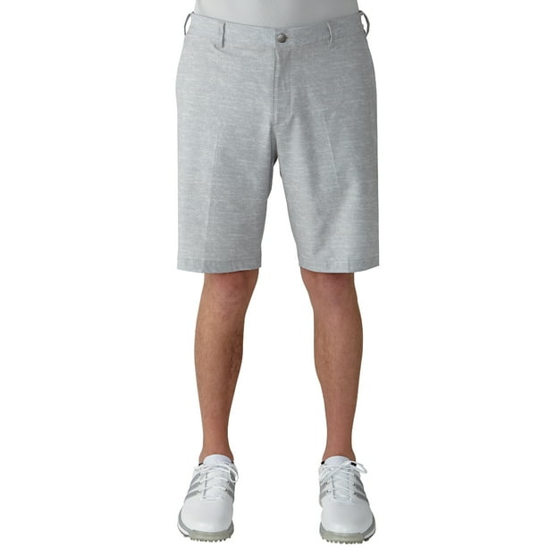 Adidas Ultimate Heather Golf Shorts Mens Closeout New Choose Color