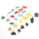 thumbnail image 5 of Kit de 328 tubos termorretráctiles de colores para envolver cables eléctricos., 5 of 14