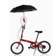 thumbnail image 4 of Silla de ruedas Bicicleta Cochecito Giratorio Paraguas Conector Cochecito Titular Cualquier Ángulo, 4 of 8