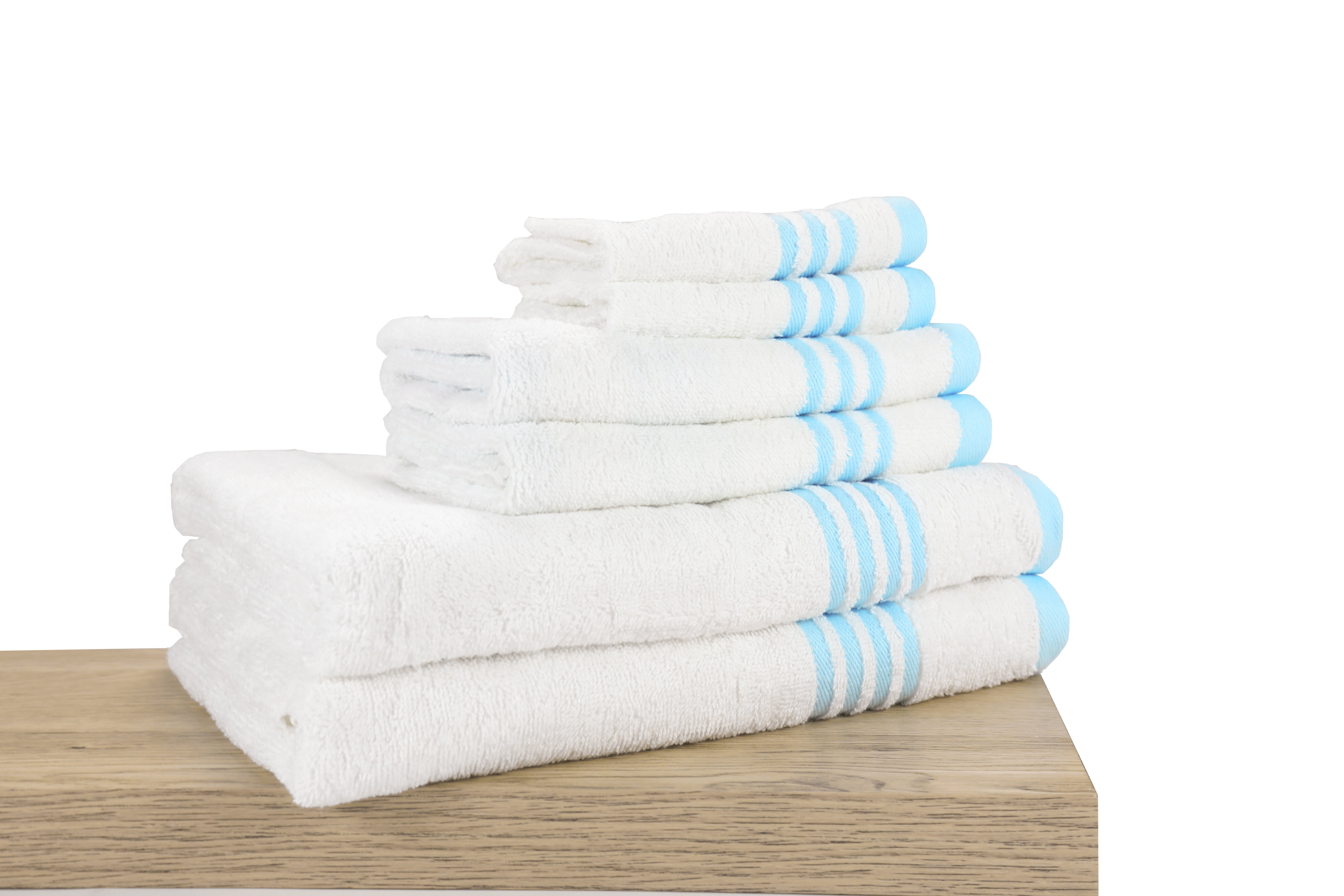 6-Piece Metro Soft Collection - Arkwright Home
