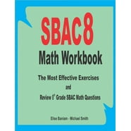 Common Core 8 Math Workbook: The Most Effective Exercises and Review ...