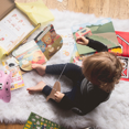 thumbnail image 3 of Down on the Farm Craft & Activity Box Ages 2-4, 3 of 7
