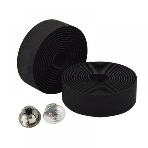 Balems Colored bike handlebars belt bike cork tape wound 2 bike parts accessories