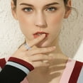 HALJEN Layering Rings For Women Class Of 2023 Graduation Ring haljen-layering-rings-for-women-class-of-2023-graduation-ring