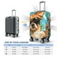 thumbnail image 4 of Balery Funny Swimming Chihuahua Funda de equipaje, fundas para maletas, elástica, lavable, protector de maletas, compatible con maletas de 18 a 32 pulgadas-Small, 4 of 7