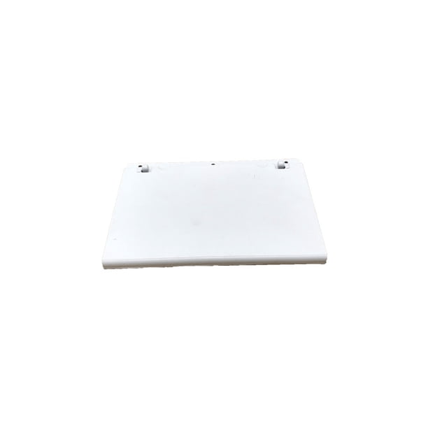 Yuarrent Deflector de vertedero de puerta Skimmer con esponja sobre el suelo fuente de escoria herramienta de jardín placa adaptadora de Deportes acuáticos
