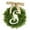 S, variant on Gmogad Green Leaf Alphabet Wreath, Simulation Leaf Letter Hanging Decor for Home, Front Door, Garden, Cafe, Shop, Party, Welcome Wall Decoration, Bow Accent, Stylish Indoor Outdoor Greenery