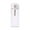 White, variant on 550ml Leakproof Water Bottle with Handle, Durable Plastic Sports Bottle for Gym Yoga Travel, 550ml Non-Spill Hydration Container with Wide Mouth & Secure Lid